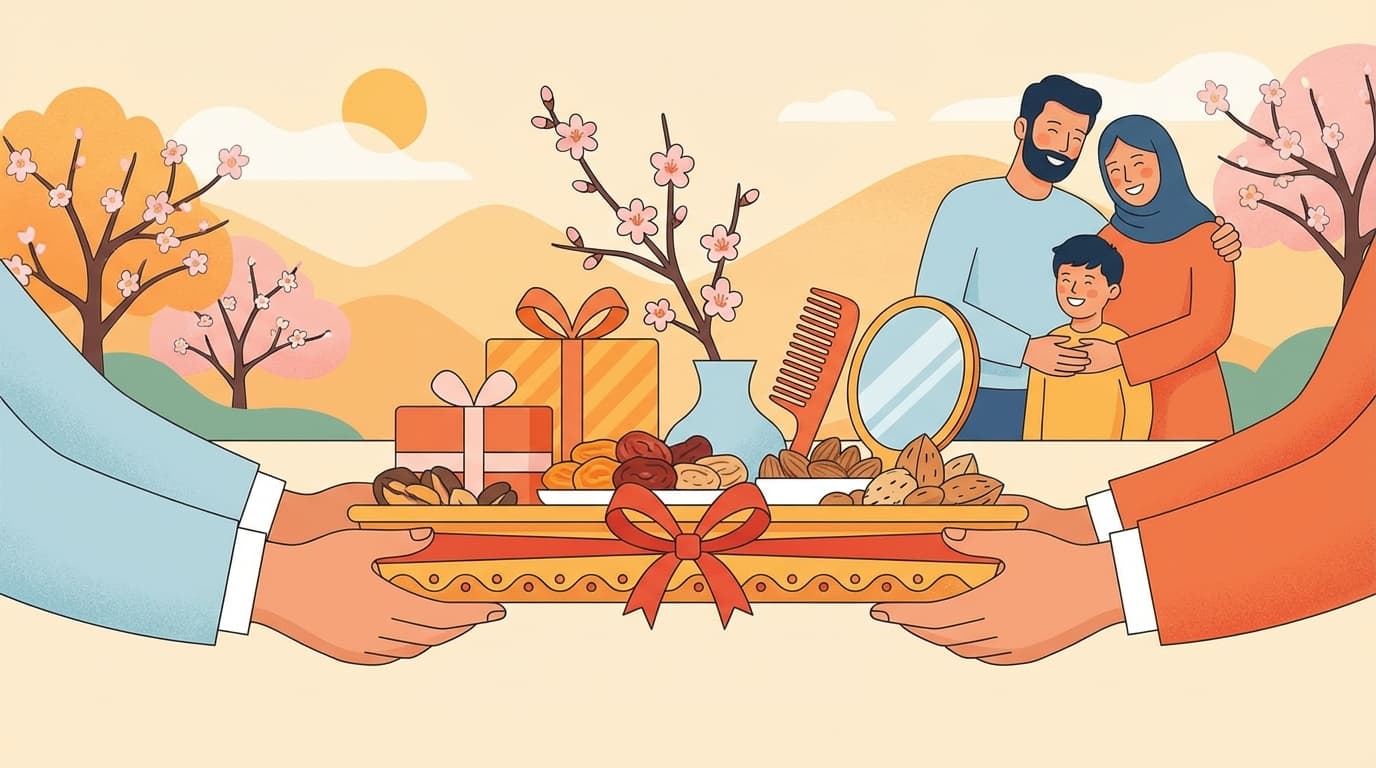 A Beautiful Spring Tradition Brings Families Together in Turkey