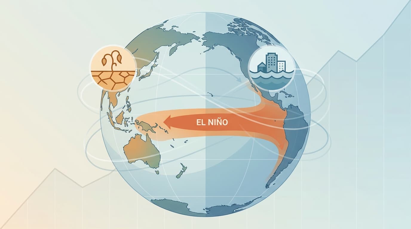 A Potentially Historic El Niño Threatens Global Climate Stability