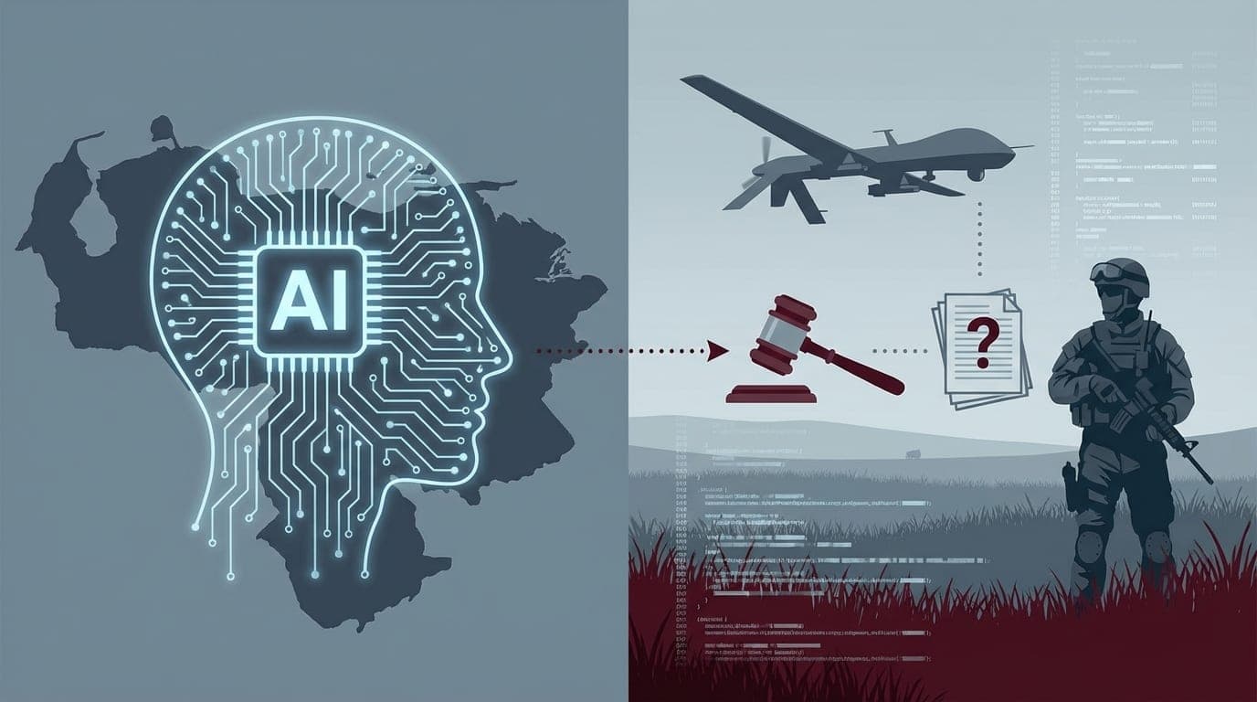 AI on the Battlefield: Claude's Role in the Venezuela Raid