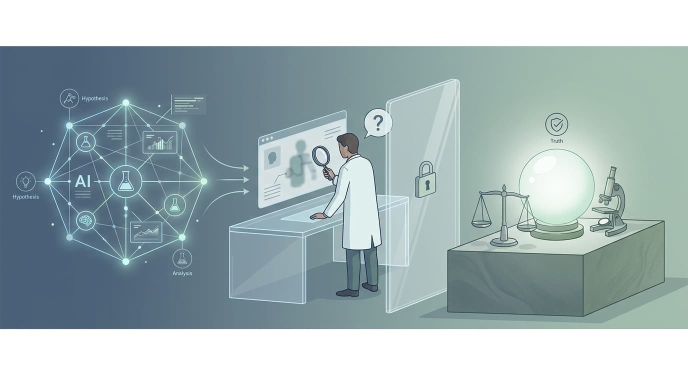 AI Scientists Show Promise yet Expose Fundamental Limitations