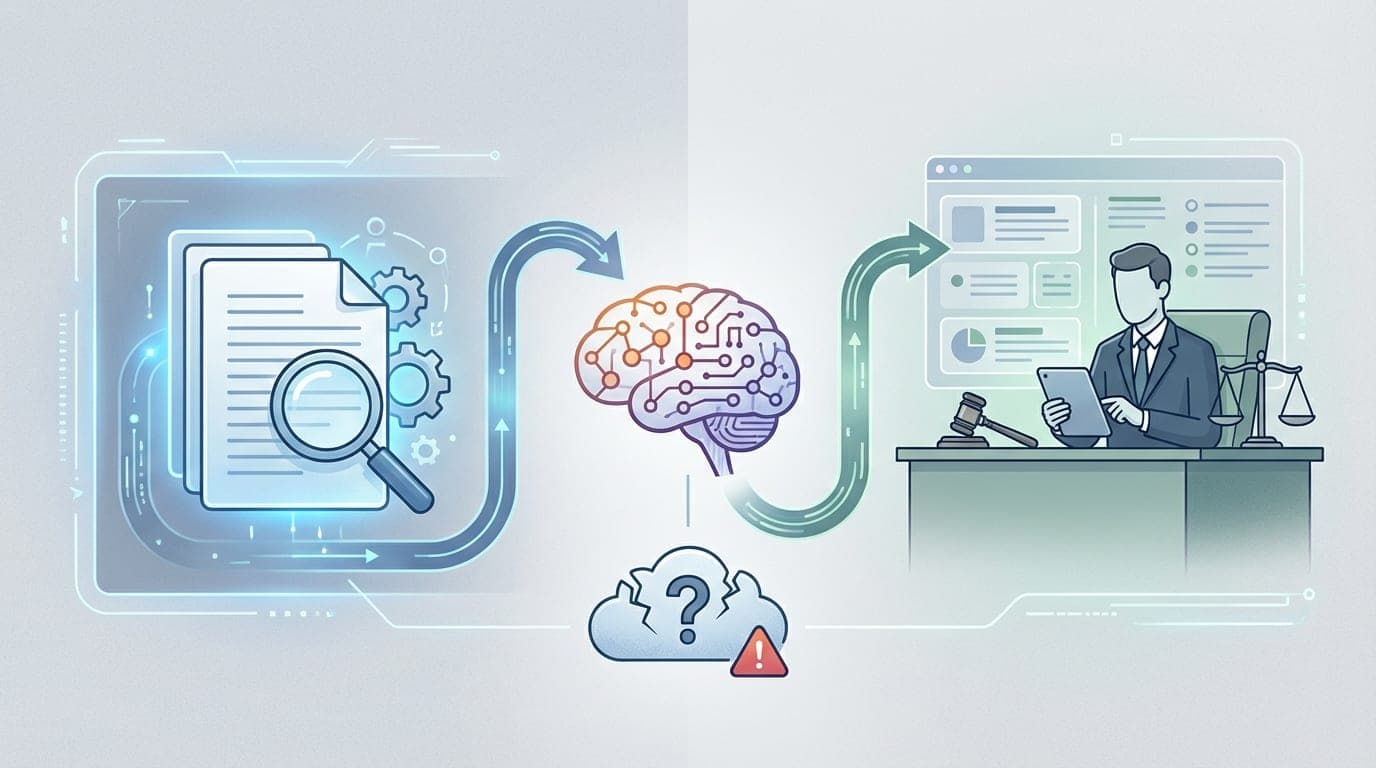 AI Transforms Personal Injury Law Through Document Review