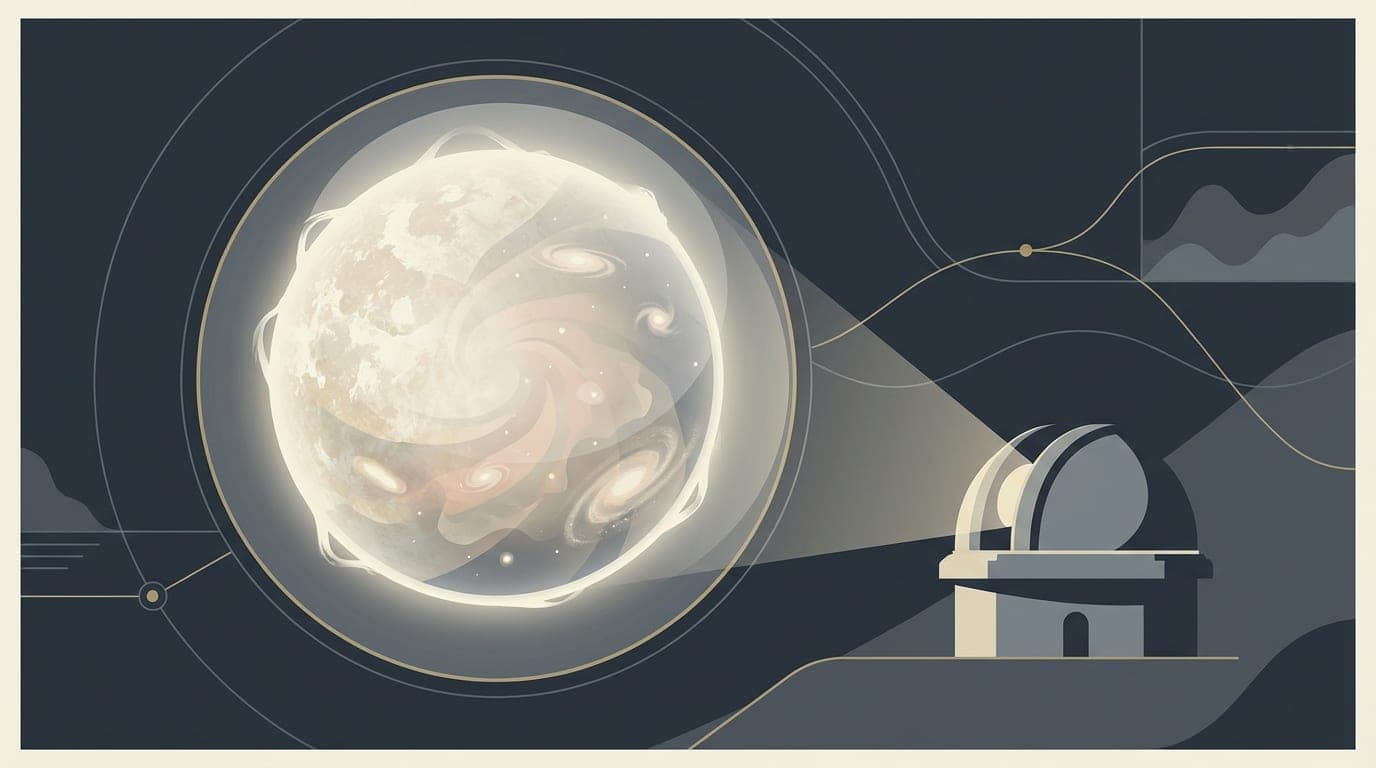 Ancient Star Offers a Window Into the Early Universe
