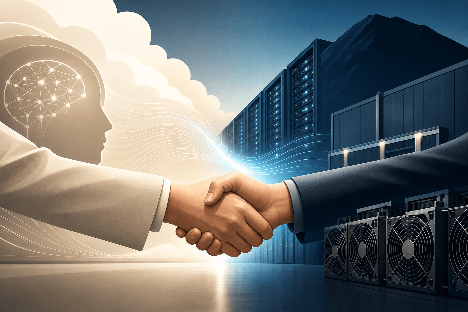 Anthropic Strikes Landmark $9 Billion Infrastructure Deal With Riot Platforms