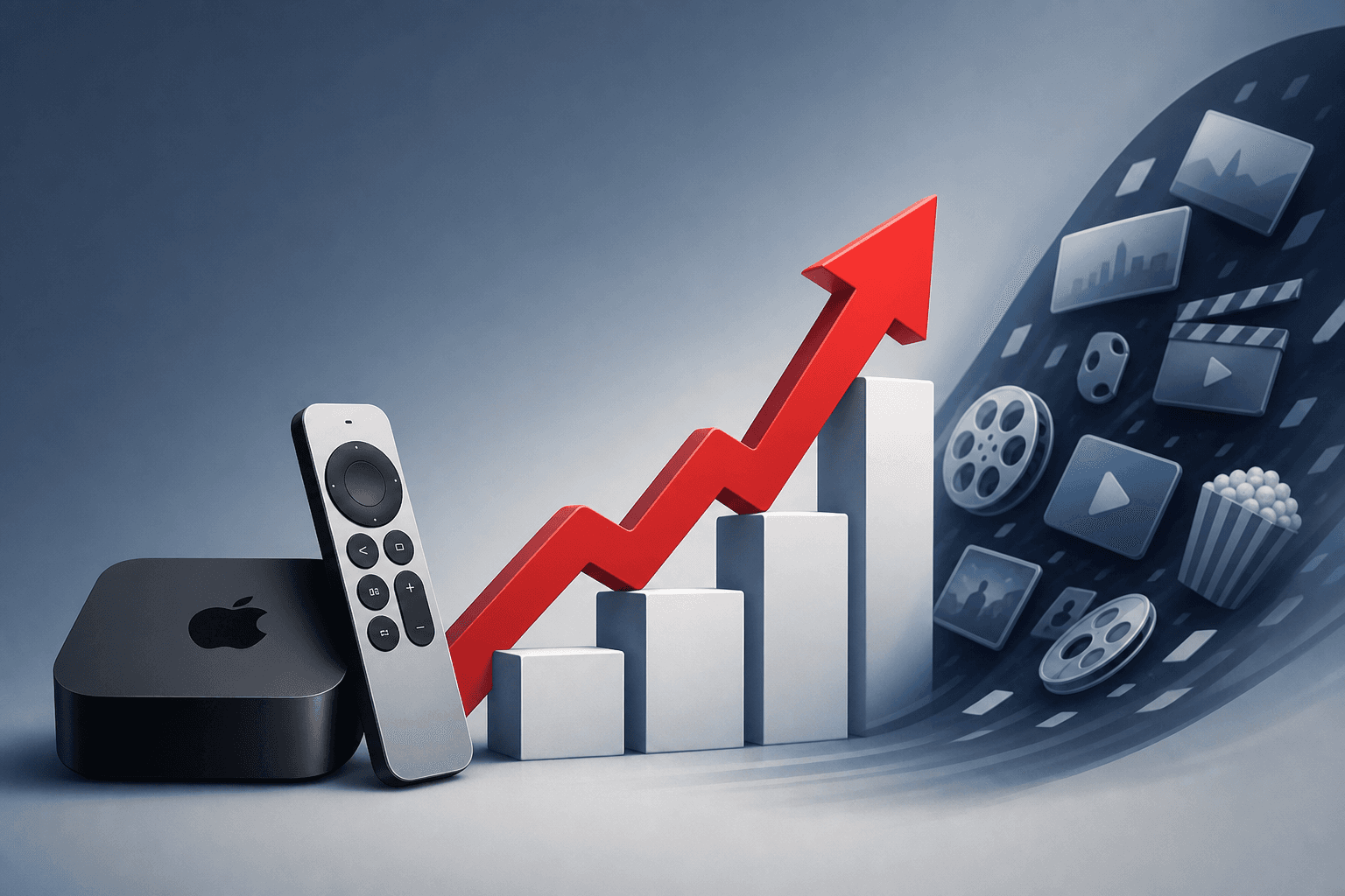 Apple Raises Streaming Prices as Industry Costs Keep Climbing