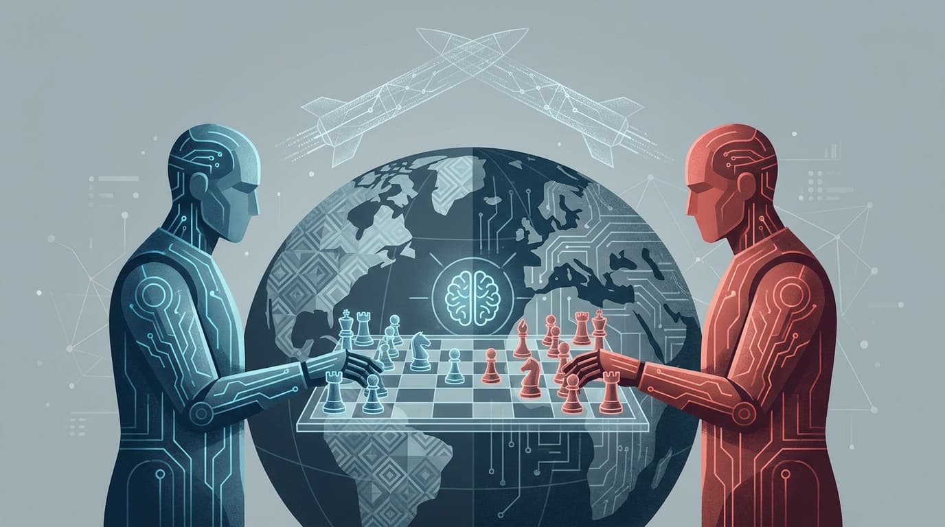 Artificial Intelligence Revives Cold War Dilemmas on the Global Stage