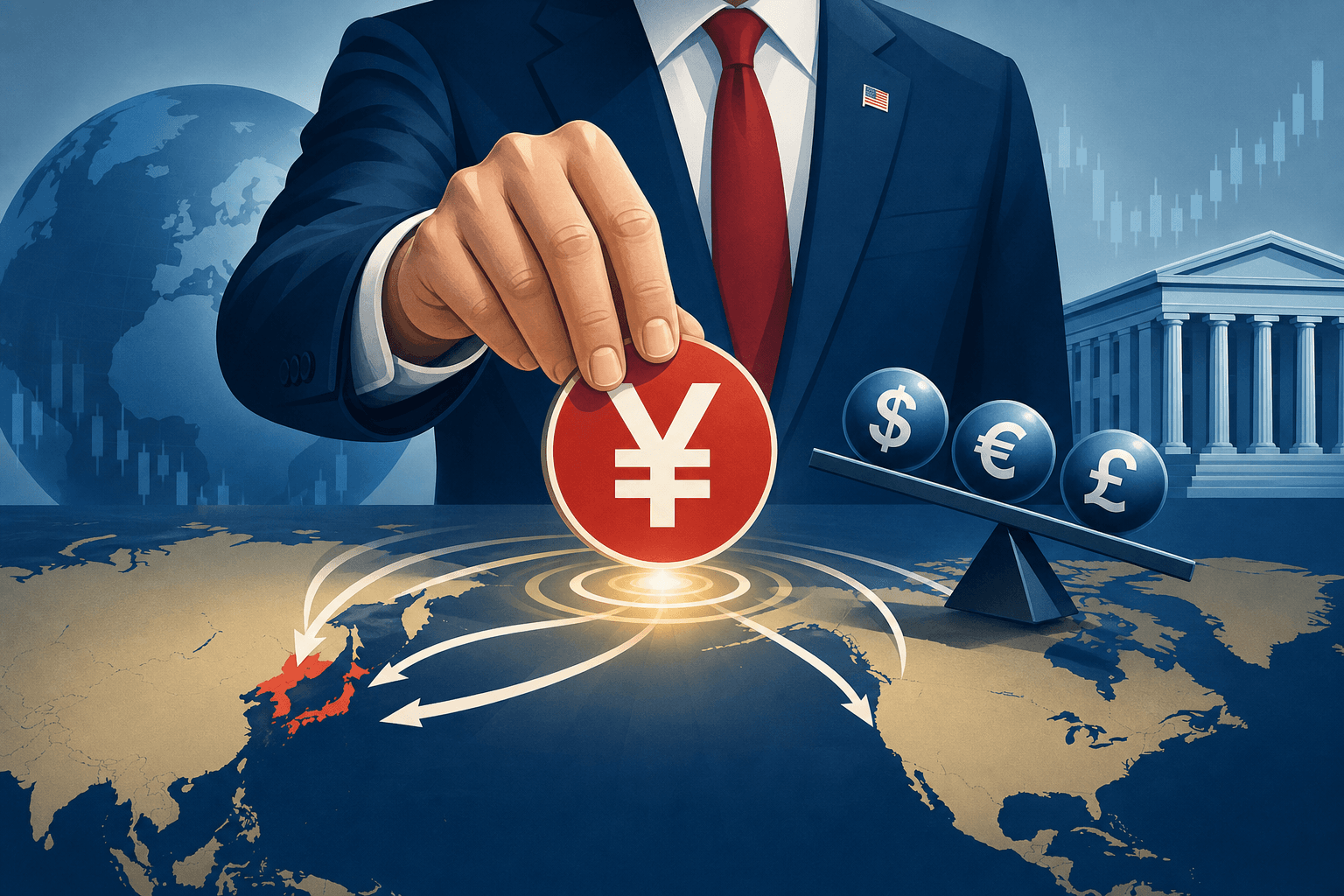 Bessent's Yen Intervention Signals a New Era of US Currency Activism