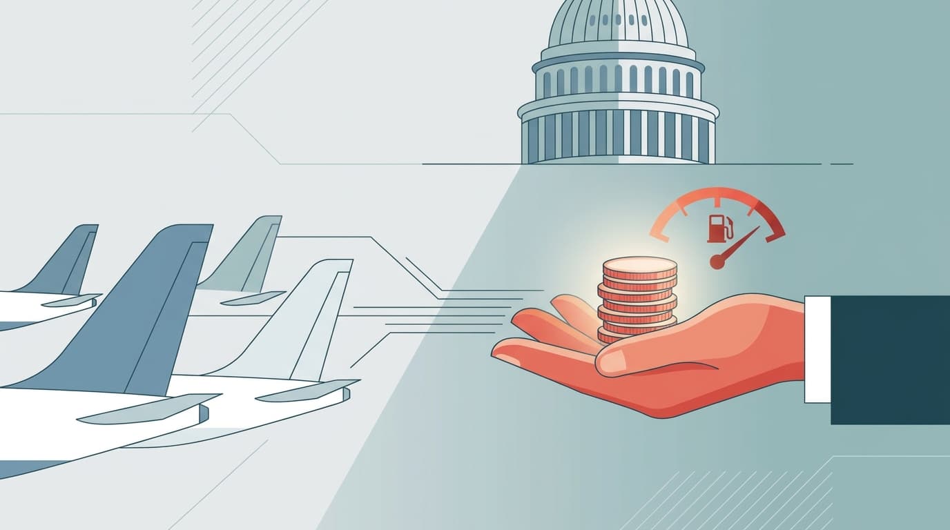 Budget Airlines Seek $2.5 Billion Federal Bailout Amid Fuel Crisis