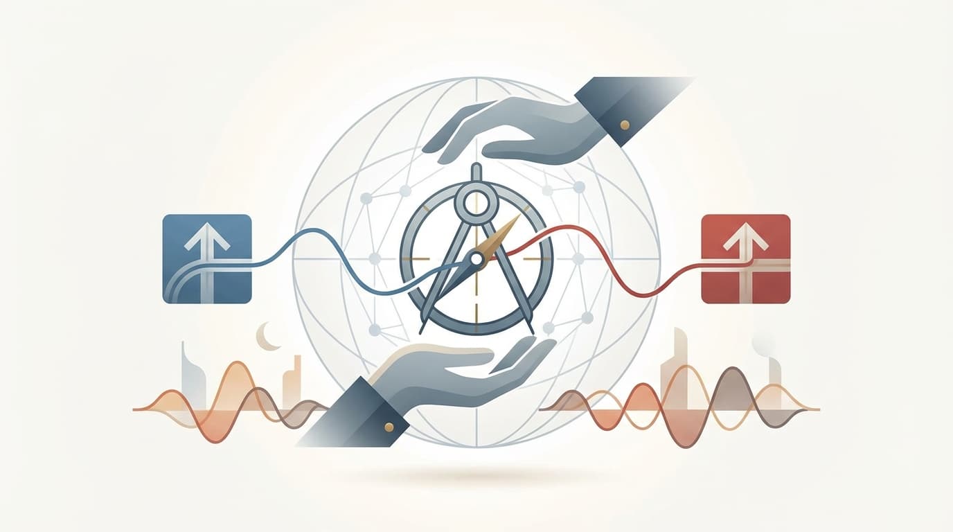 Central Banks Navigate Exchange Rate Stability Amid Global Uncertainty