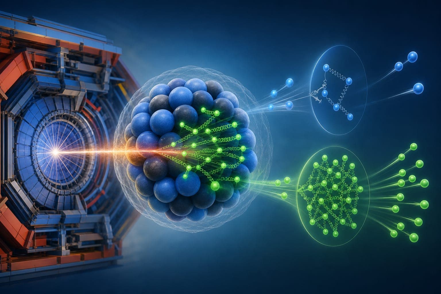 CERN Experiment Challenges Established Models of Gluon Behaviour
