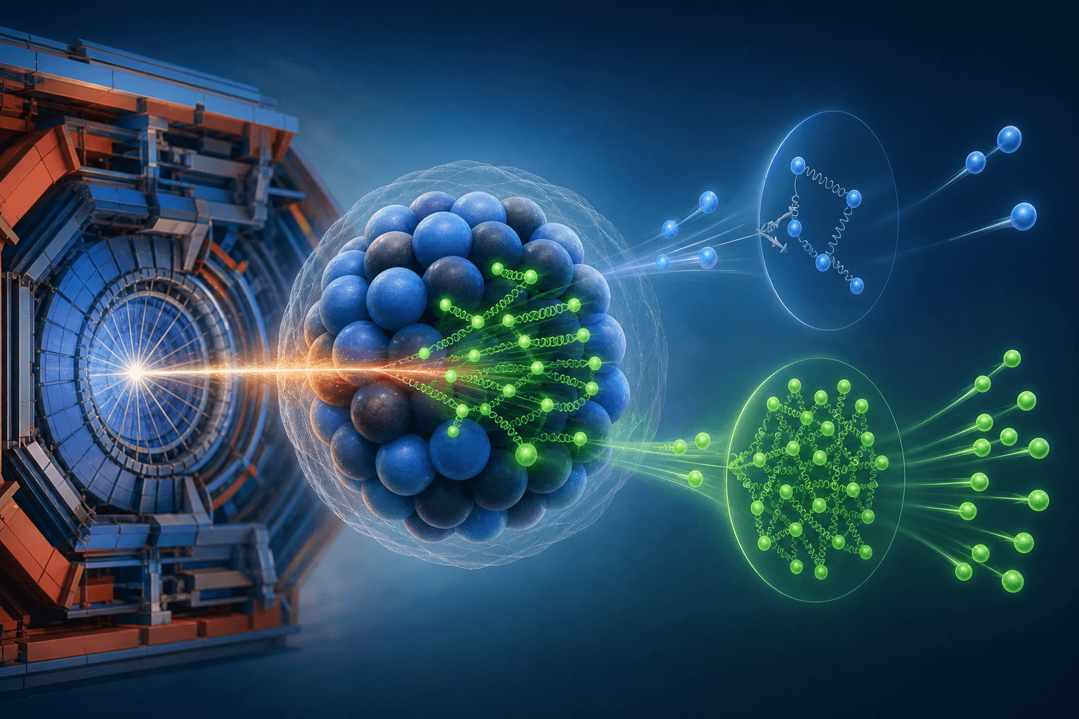 CERN Experiment Challenges Established Models of Gluon Behaviour
