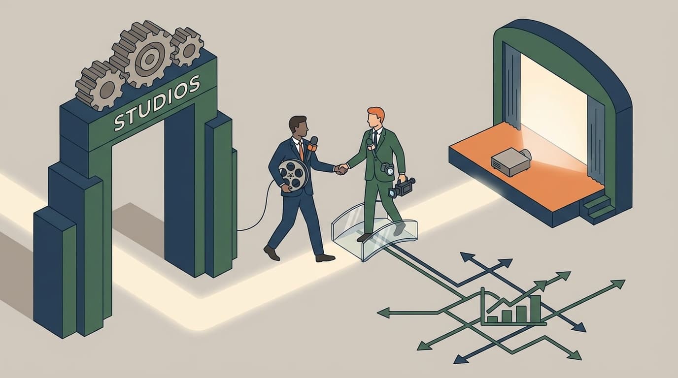 Comedians Bypass Hollywood Studios With Independent Film Distribution