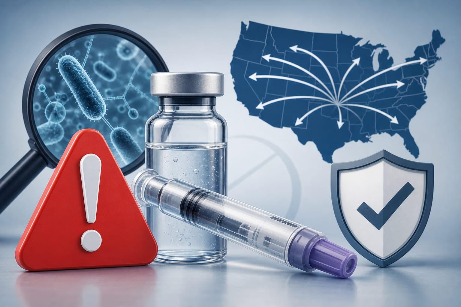 Compounded GLP-1 Injections Recalled Amid Growing Safety Concerns