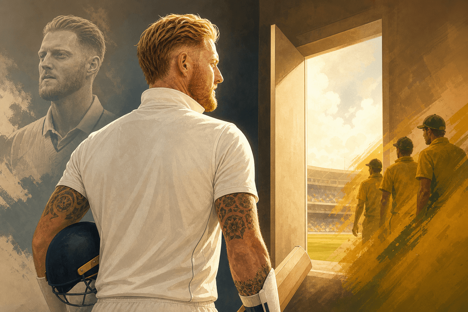 Could Ben Stokes Make a Comeback for the 2027 Ashes?