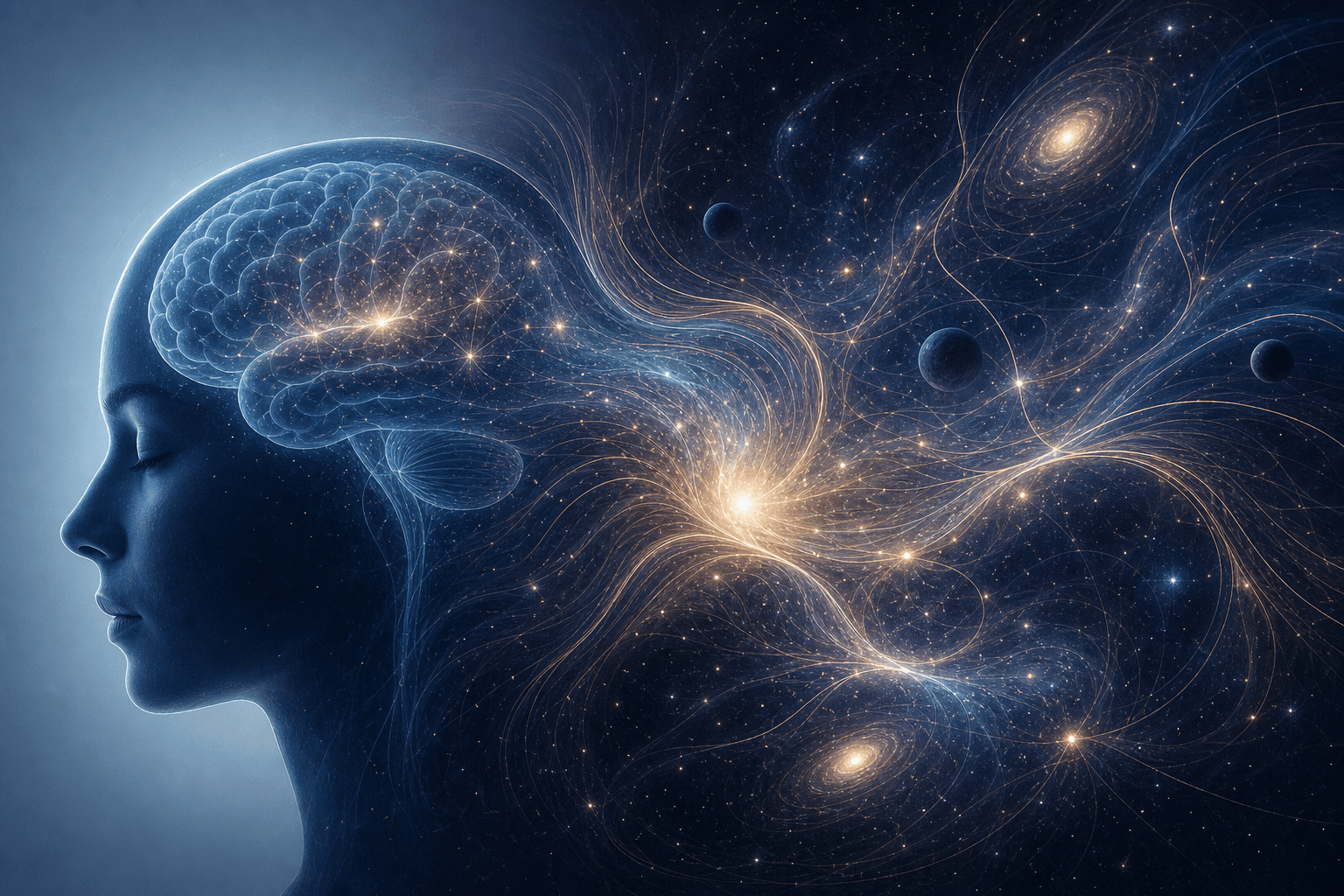 Could Consciousness Be Part of Reality Itself?