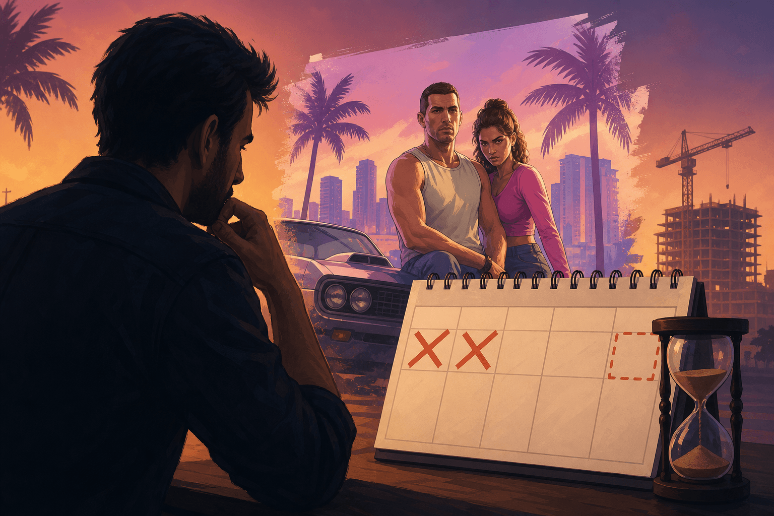 Could GTA 6 Be Delayed Again? Former Developer Speaks Out