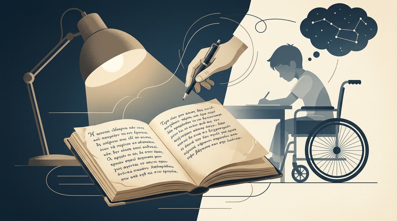 Father's Secret Diary Reveals Fears About Young Stephen Hawking