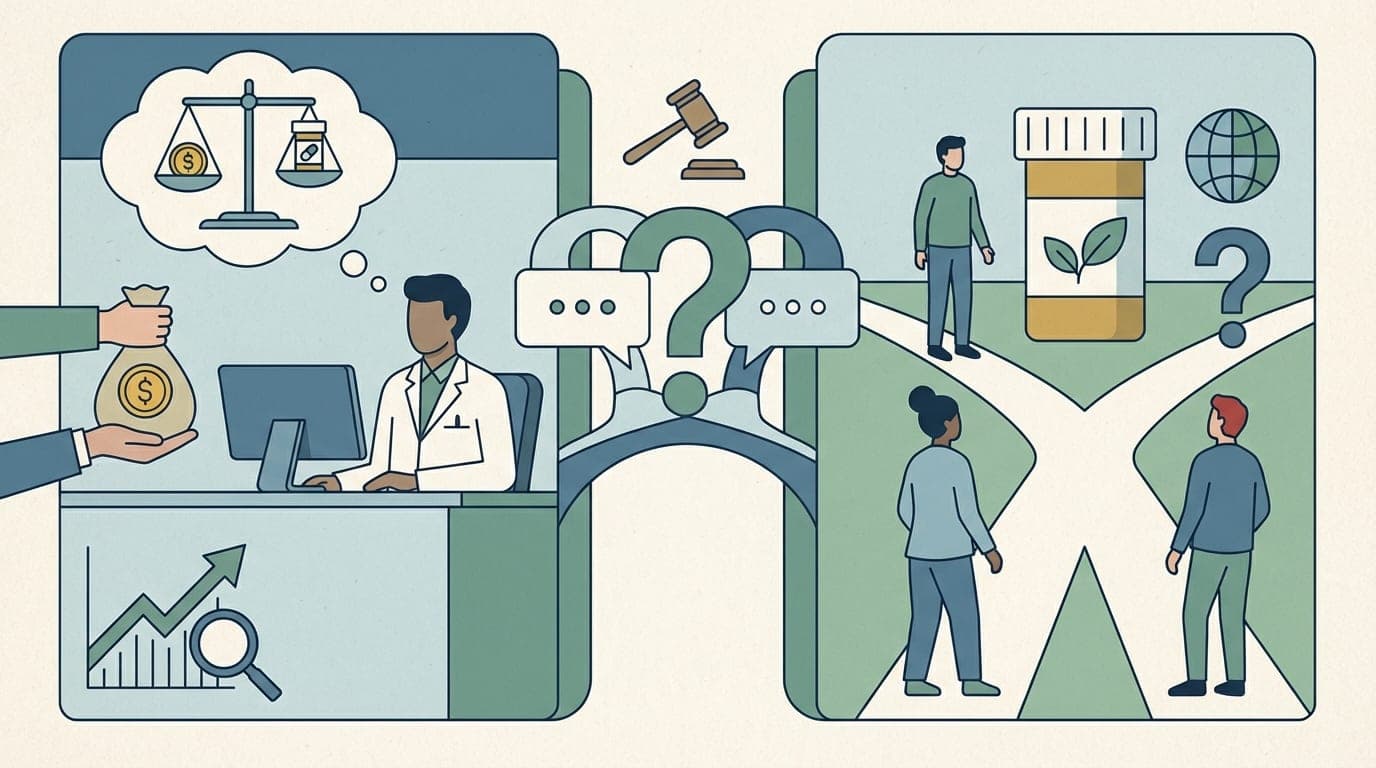 Financial Incentives for GPs Spark Debate on Obesity Drug Prescriptions