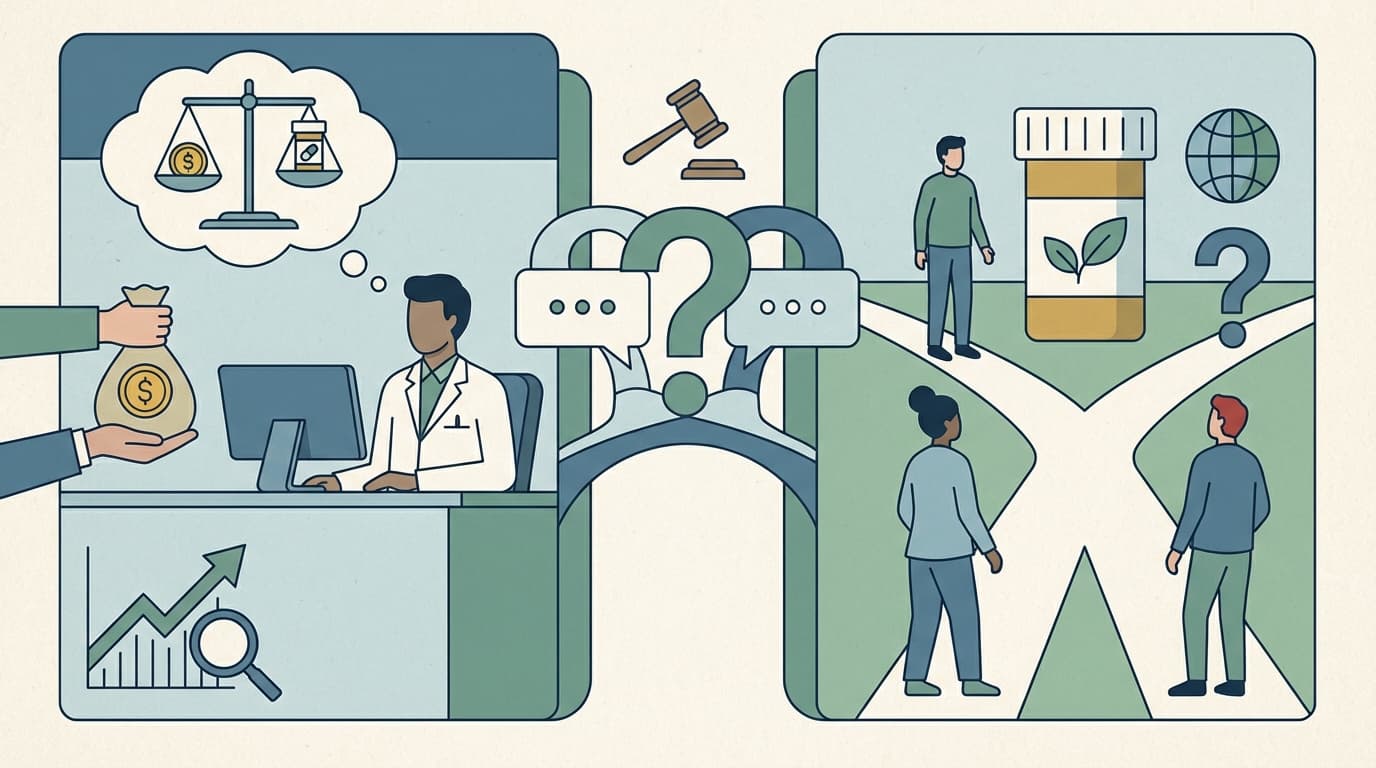 Financial Incentives for GPs Spark Debate on Obesity Drug Prescriptions