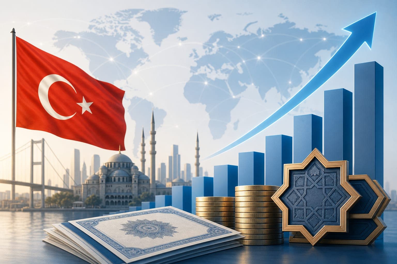 Fitch Ratings Forecasts Sustained Growth for Turkey's Debt Capital Market