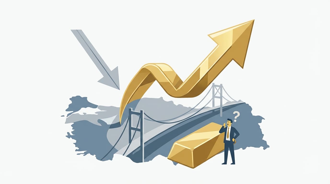 Gold Prices Reverse Course in Turkey, Surprising Investors