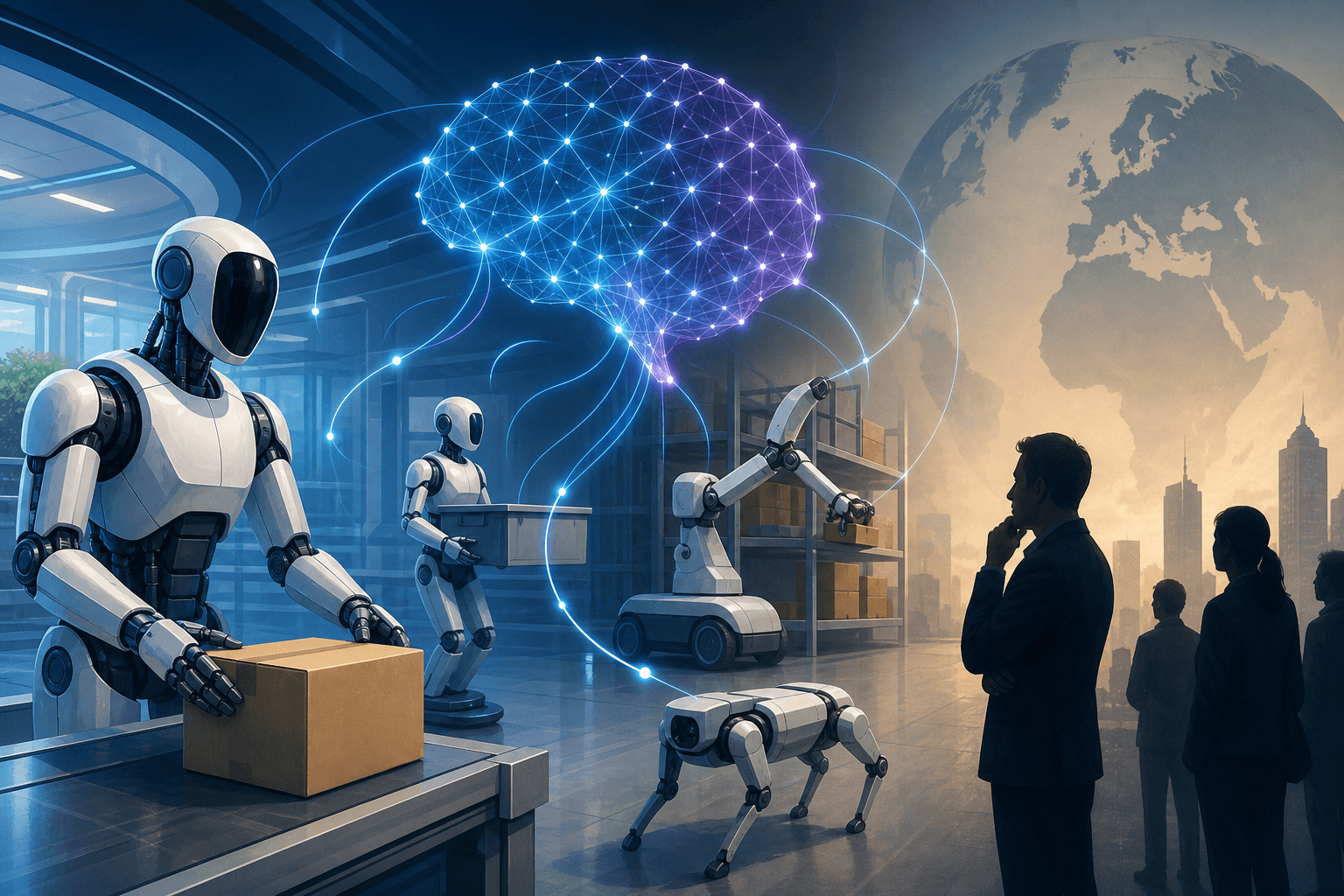 Google Unveils Gemini Robotics ER 2: A New Era for Intelligent Machines