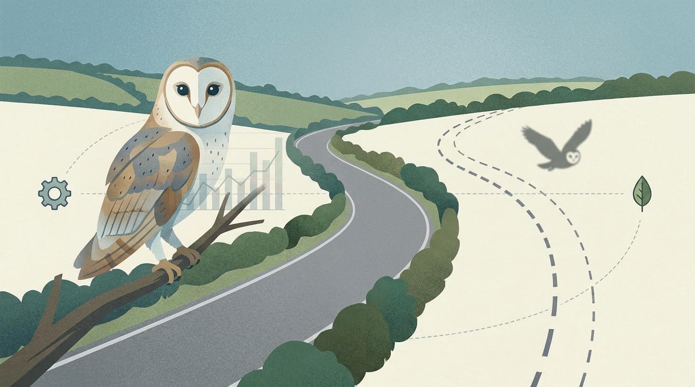 Herefordshire Bypass Raises Fears for Local Barn Owl Population