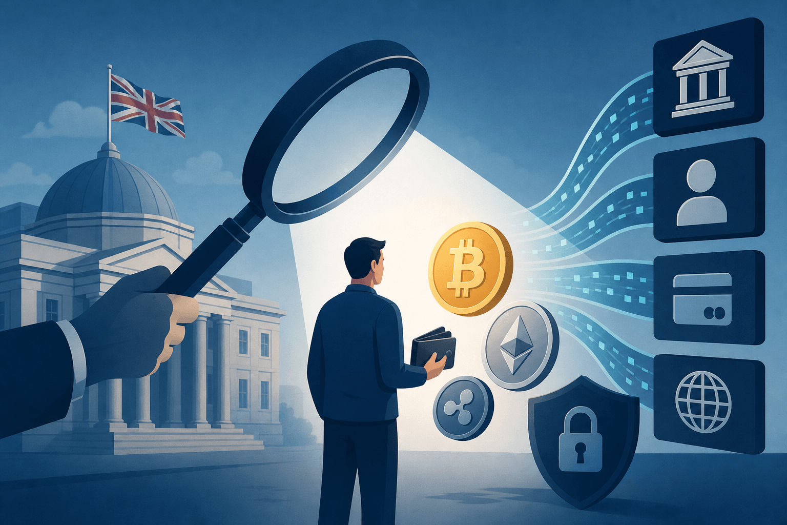 HMRC's Crypto Tax Crackdown Signals a New Era of Digital Asset Scrutiny