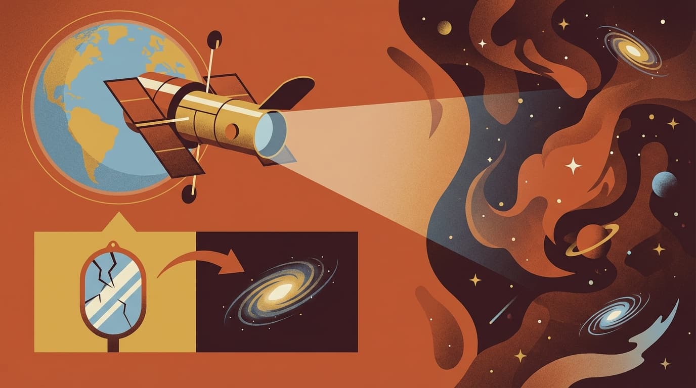 Hubble Telescope: 36 Years of Amazing Discoveries