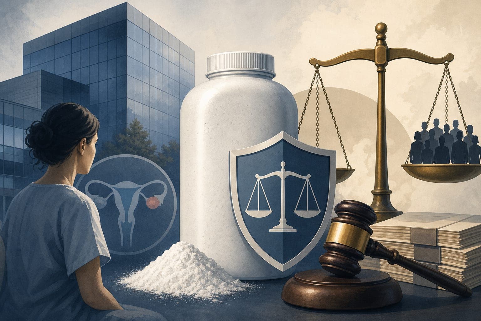 Johnson & Johnson's Landmark Talc Settlement Raises Corporate Accountability Questions