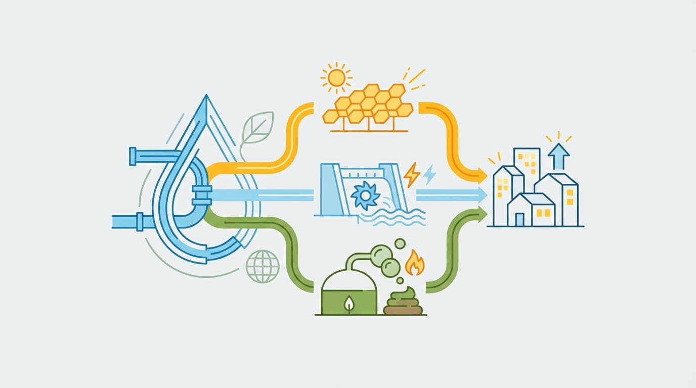 Kocaeli Water Utility Generates Renewable Power for 14,000 Homes