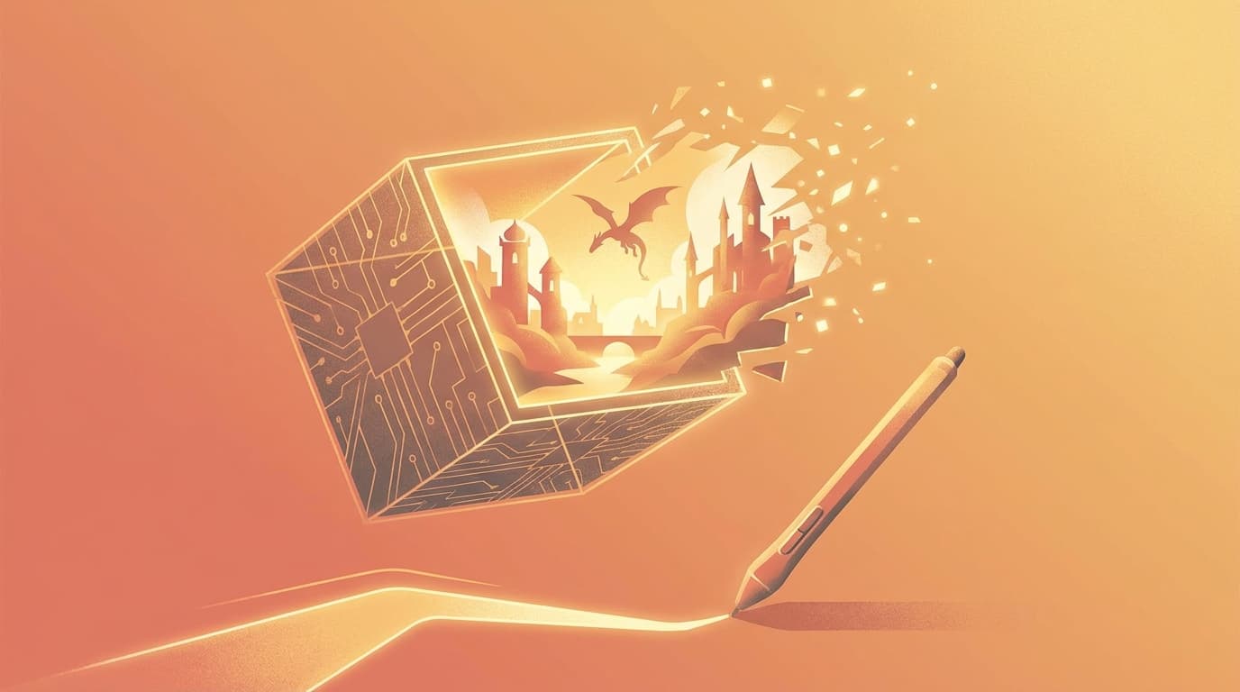 Larian Studios Removes Engine Limits for Its Biggest Game Yet