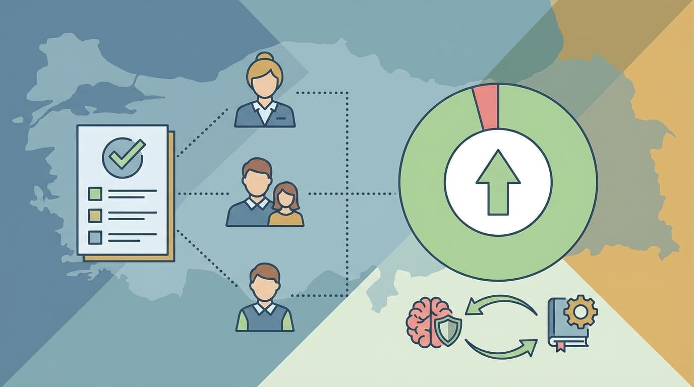 Major Survey Reveals Strong Support for School Breaks in Turkey