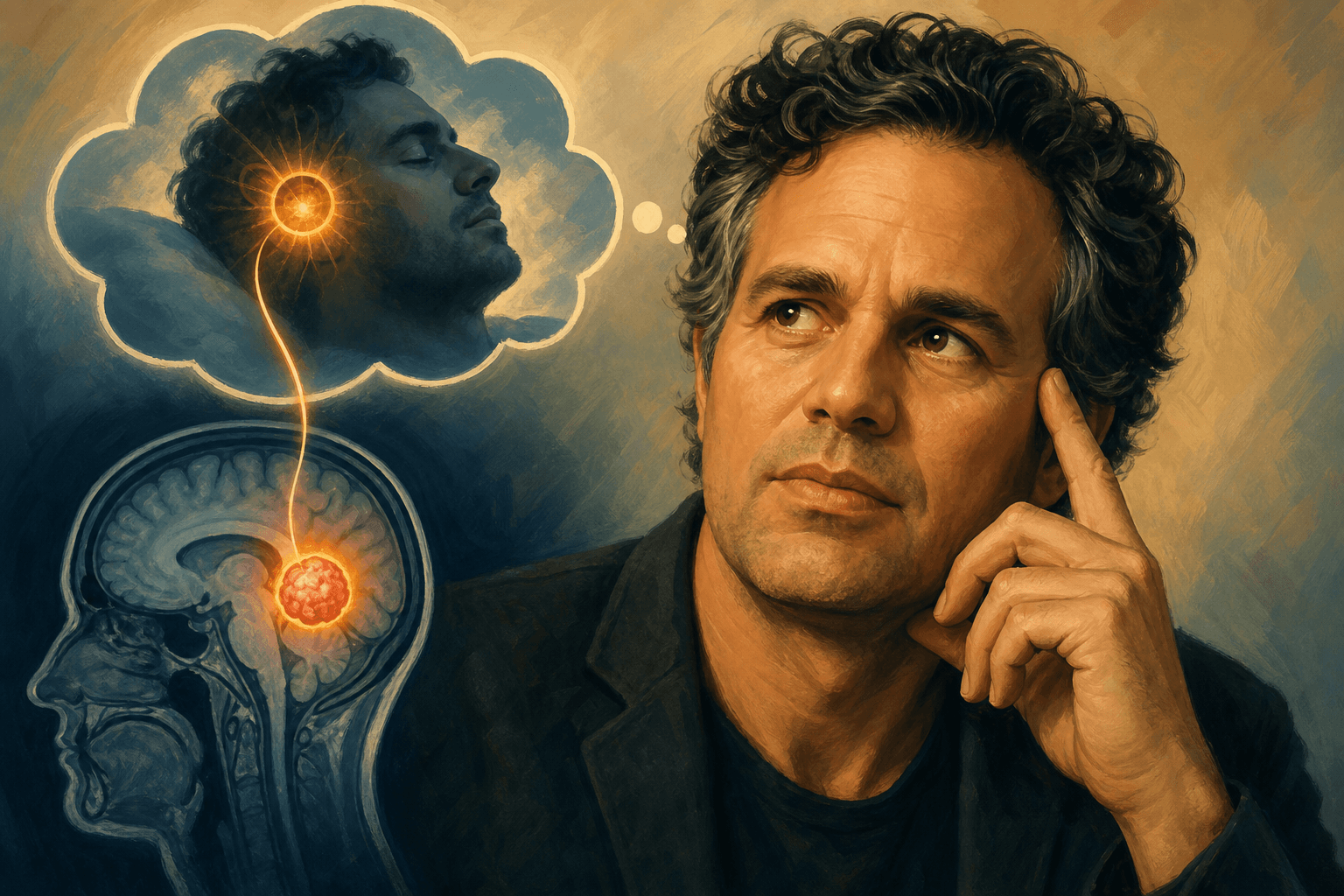 Mark Ruffalo's Dream That Saved His Life