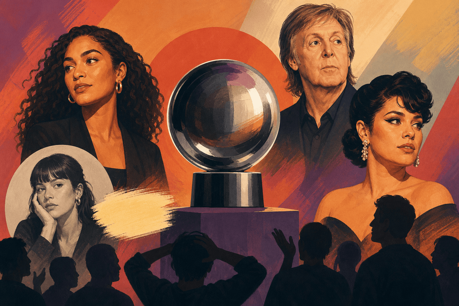 Mercury Prize 2026 Nominees Spark Surprise and Debate