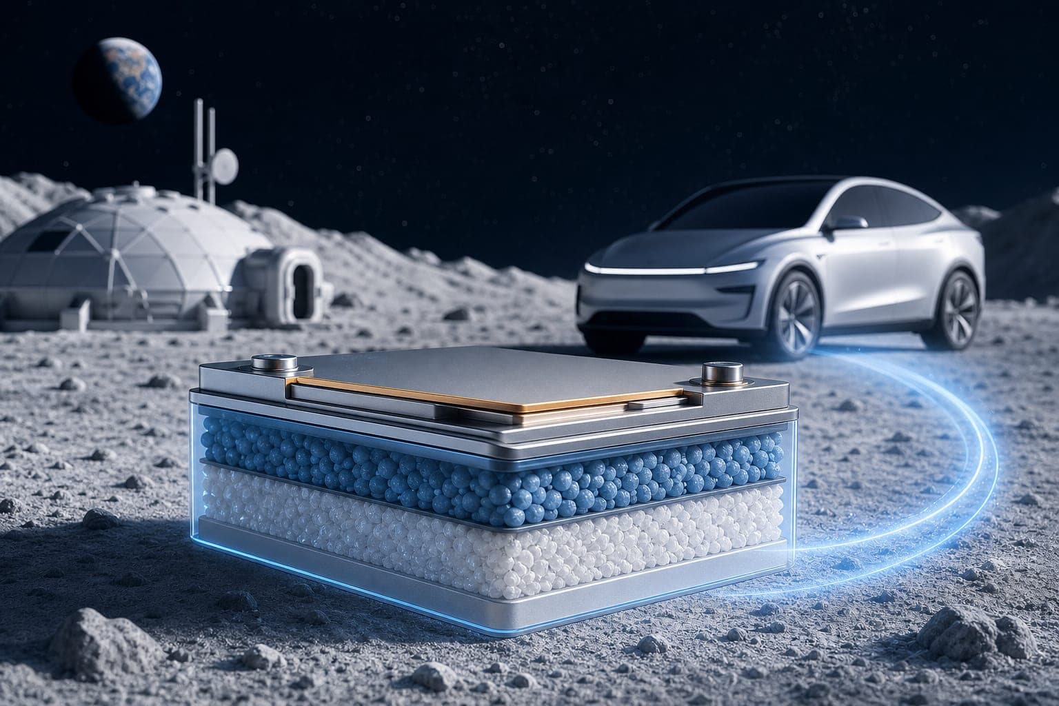 NASA's Solid-State Battery Innovation Signals Strategic Shift for the EV Industry