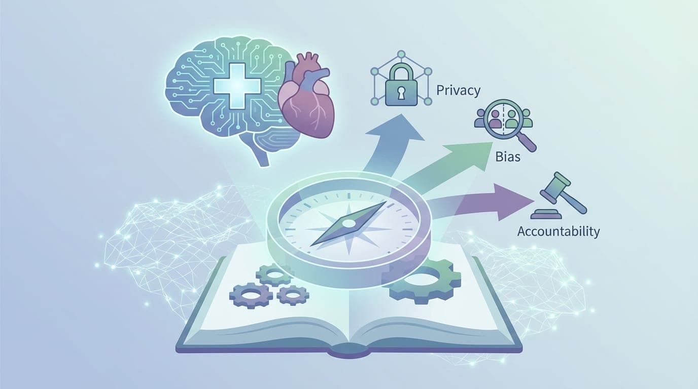 Navigating the Ethical Frontiers of Artificial Intelligence in Healthcare