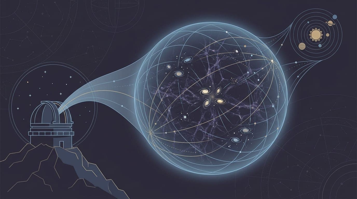 Newton's Inverse Square Law Validated on Unprecedented Cosmic Scales