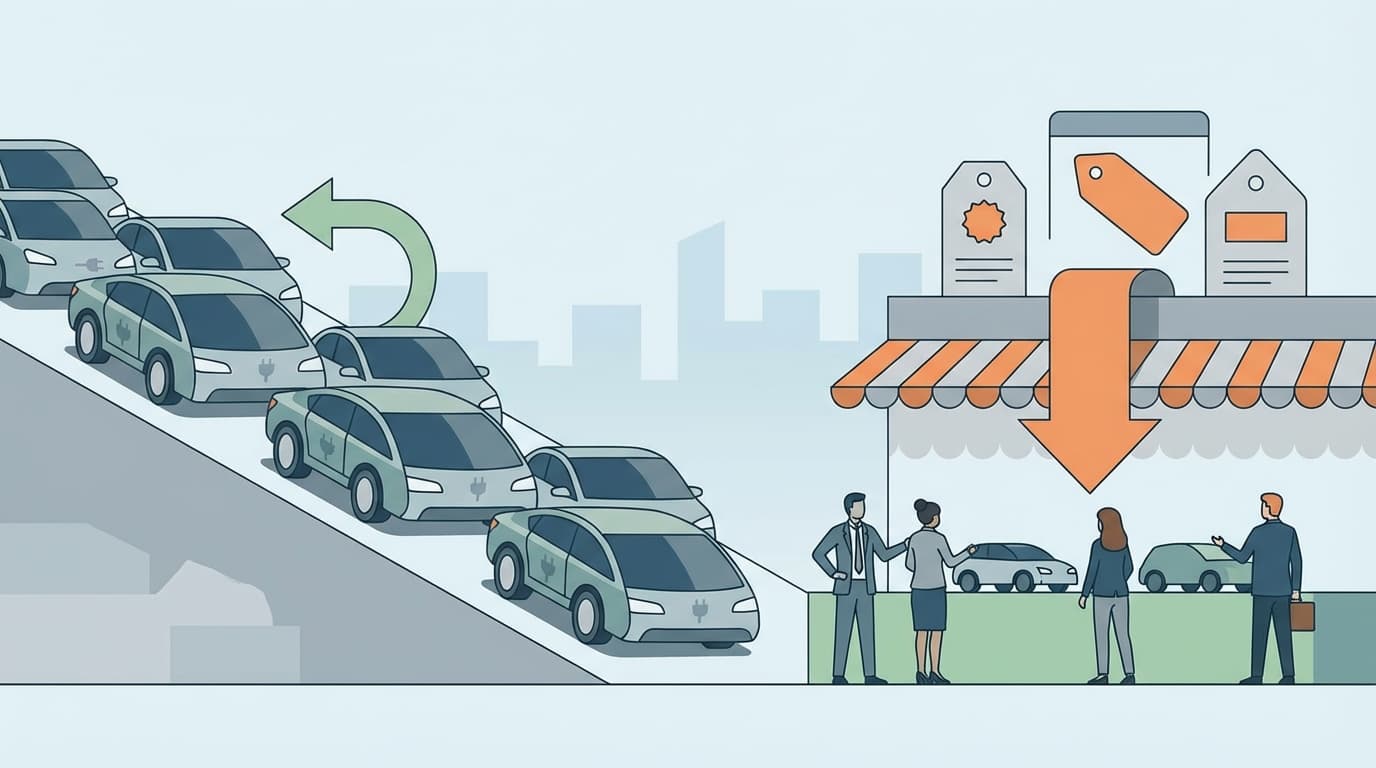 Off-Lease Electric Vehicles Set to Reshape the Used Car Market