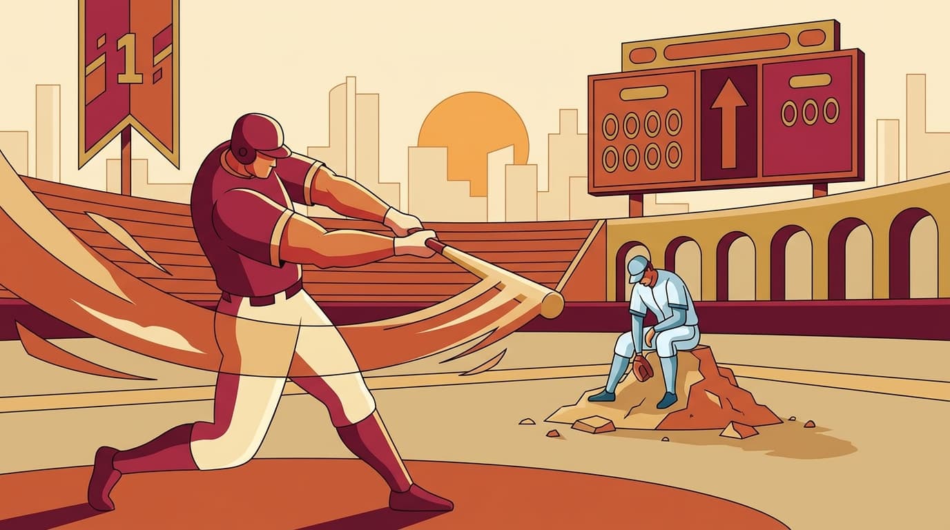 Oklahoma Defeats North Carolina in College World Series Opener