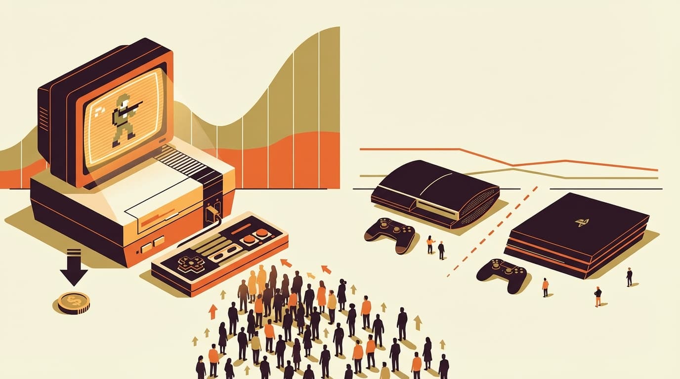 Old Call of Duty Game Beats Newer Ones on Steam