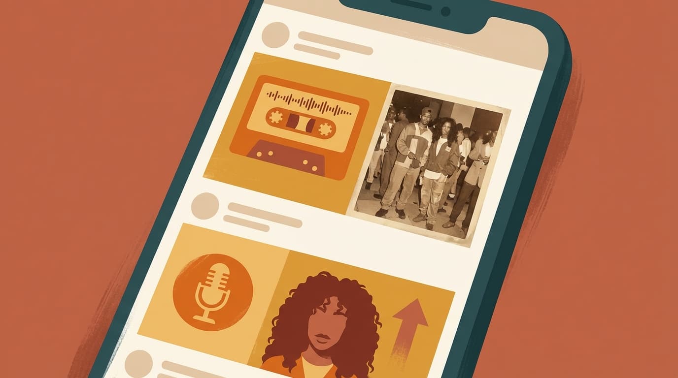 Old Song Becomes Popular Again on Social Media