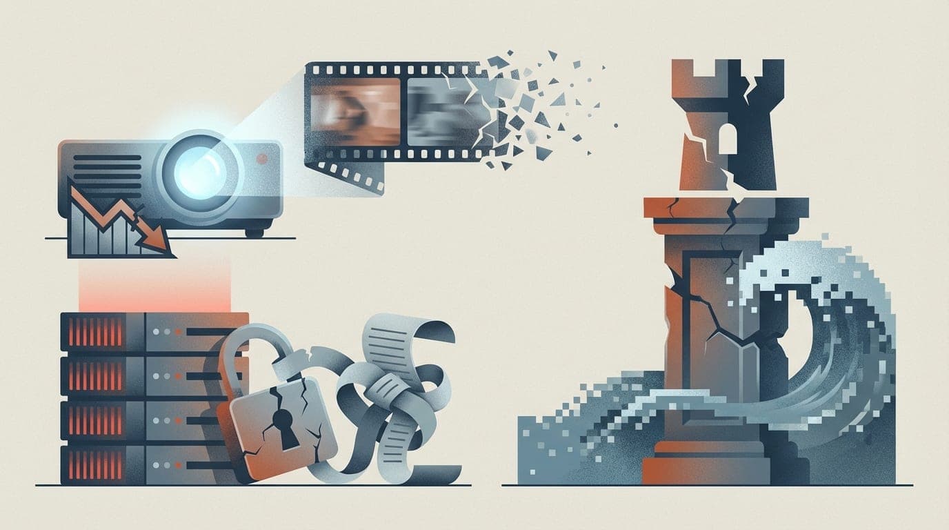 OpenAI Discontinues Sora: The Rise and Fall of AI Video Generation