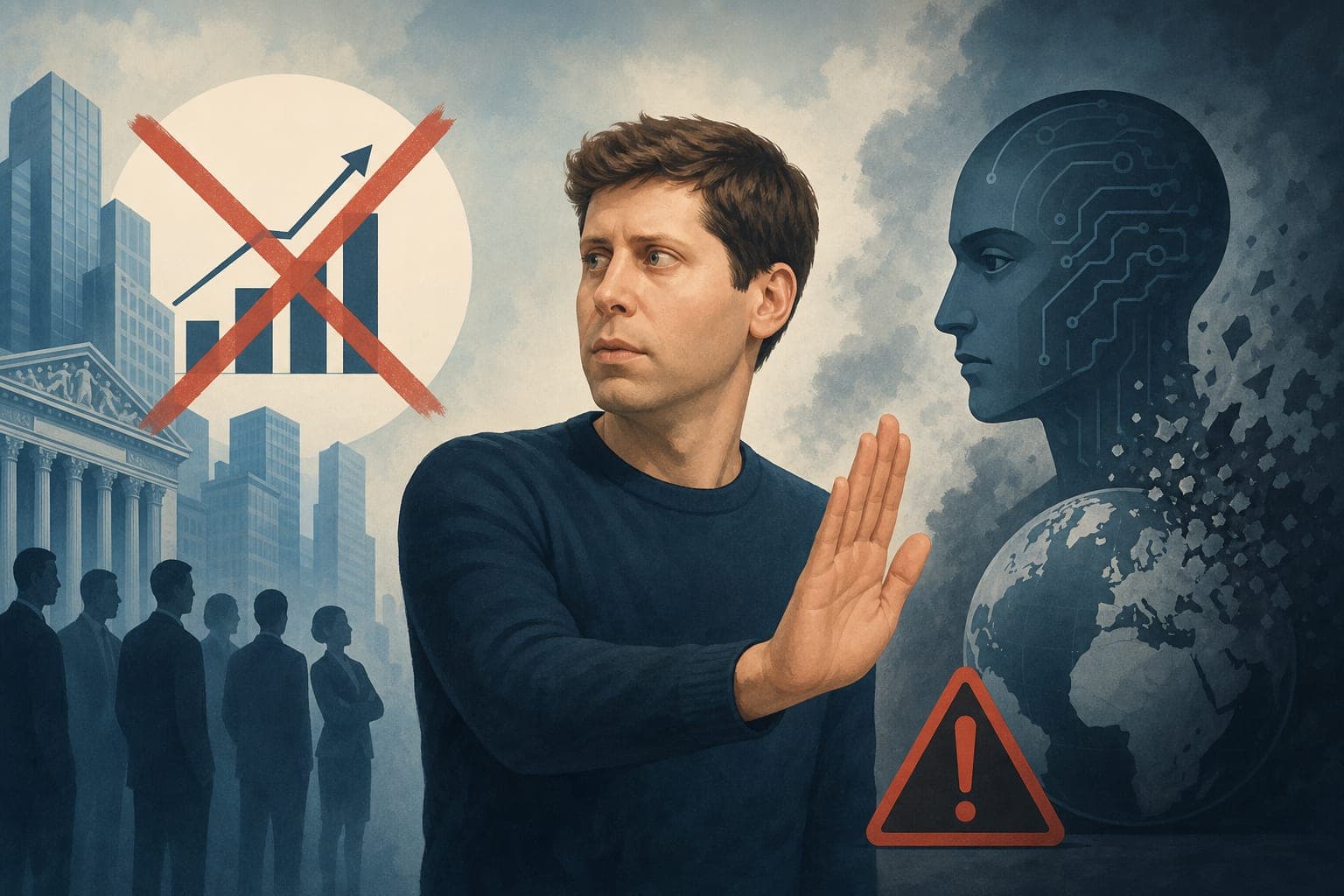 OpenAI Postpones Historic IPO Amid Escalating AI Safety Concerns