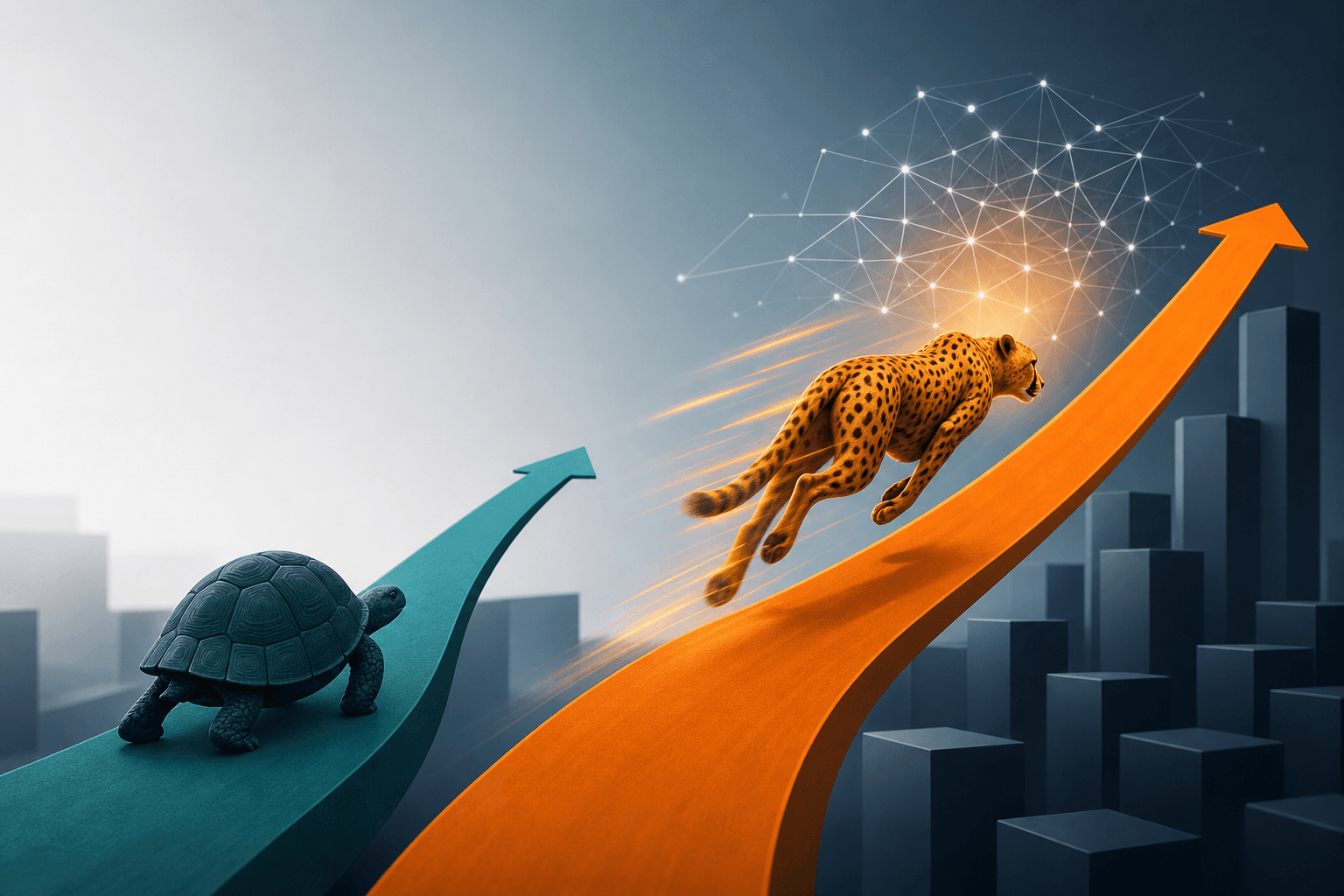 OpenAI's Tepid Revenue Growth Signals Shifting Dynamics in the AI Race