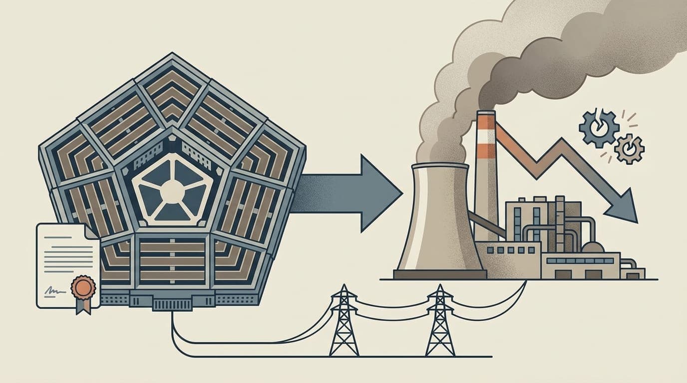 Pentagon Ordered to Prioritize Coal Power Amid Industry Decline