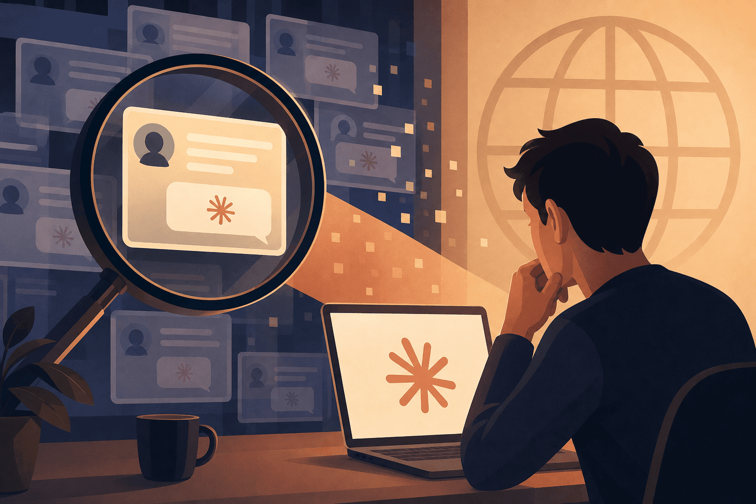 Private Claude AI Chats Found Searchable on Google