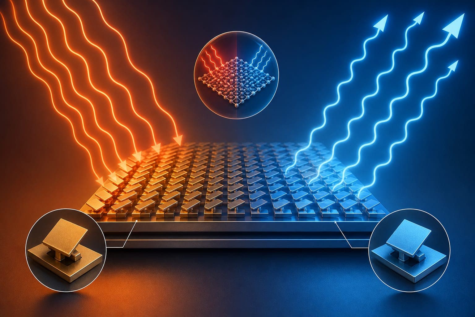 Programmable Heat: Physicists Circumvent a Fundamental Law of Thermal Radiation