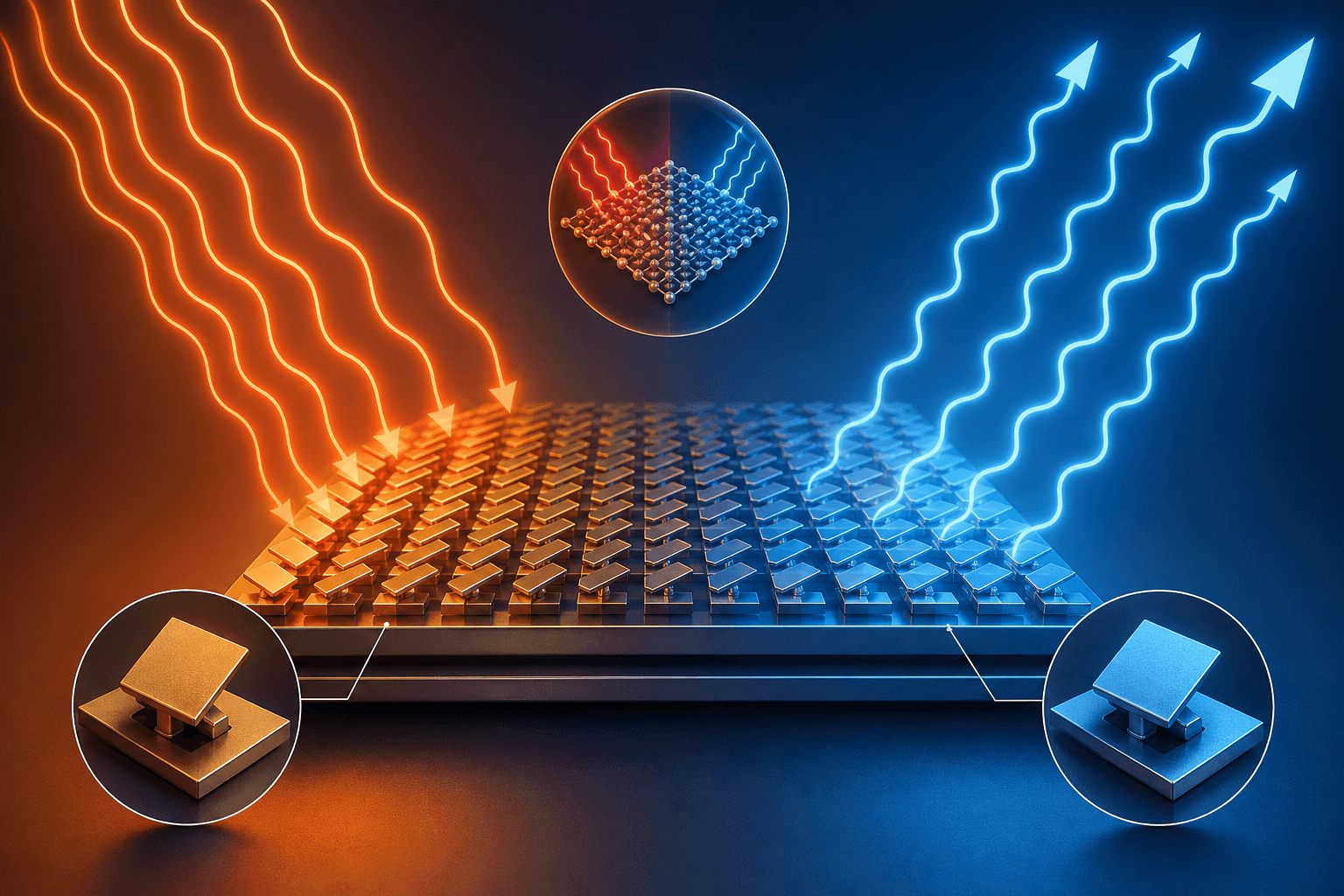 Programmable Heat: Physicists Circumvent a Fundamental Law of Thermal Radiation
