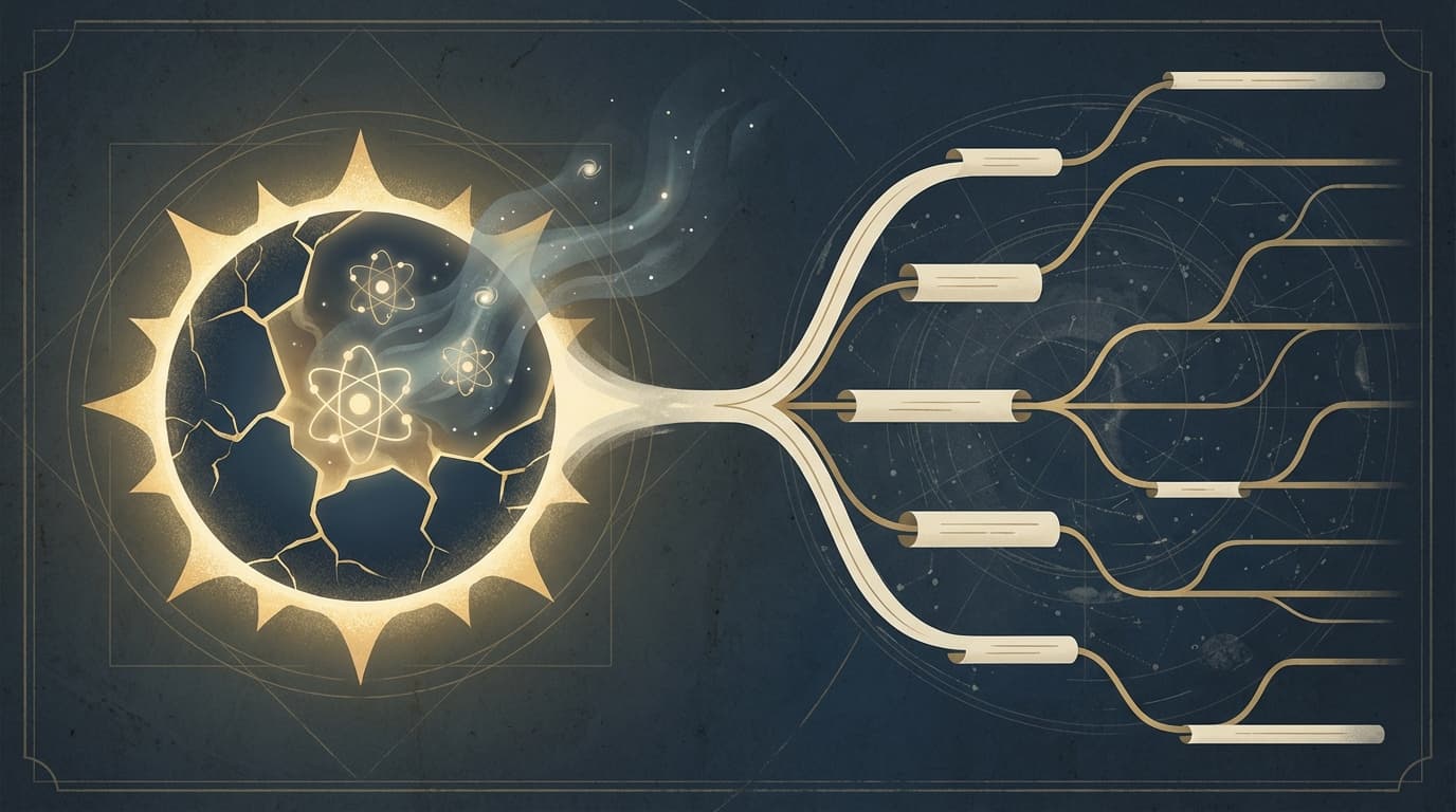 Rare Ancient Star Reveals the Universe's First Chemical Secrets