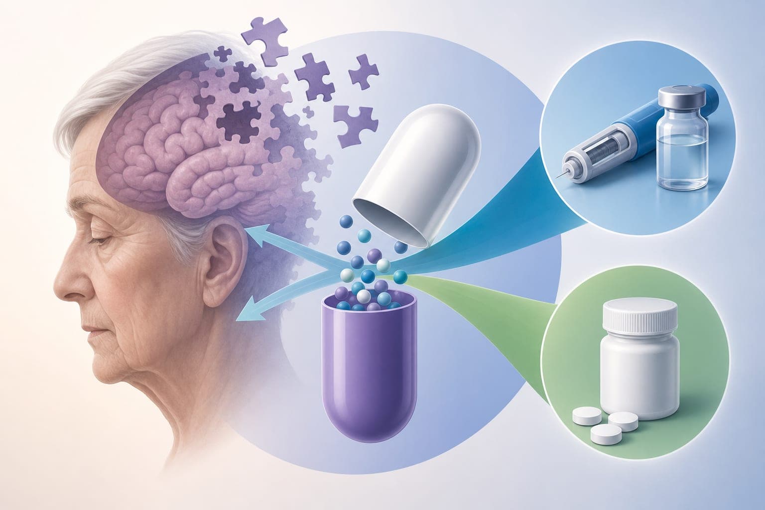Repurposing Diabetes and ADHD Drugs to Combat Alzheimer's Disease
